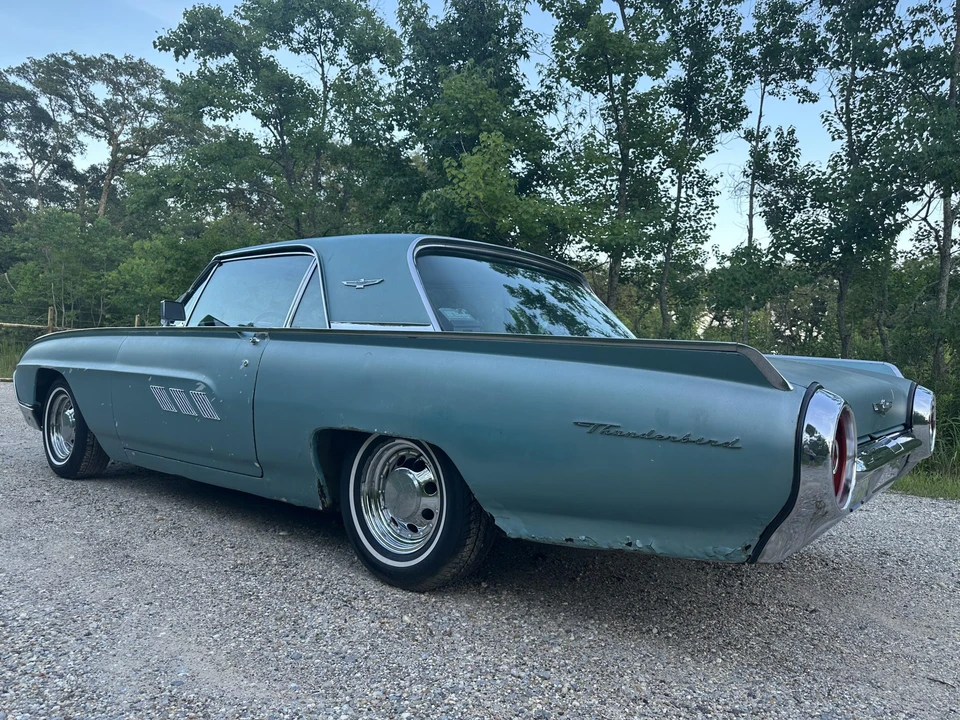 1963 Ford Thunderbird 3rd Gen - Image 7 of 31