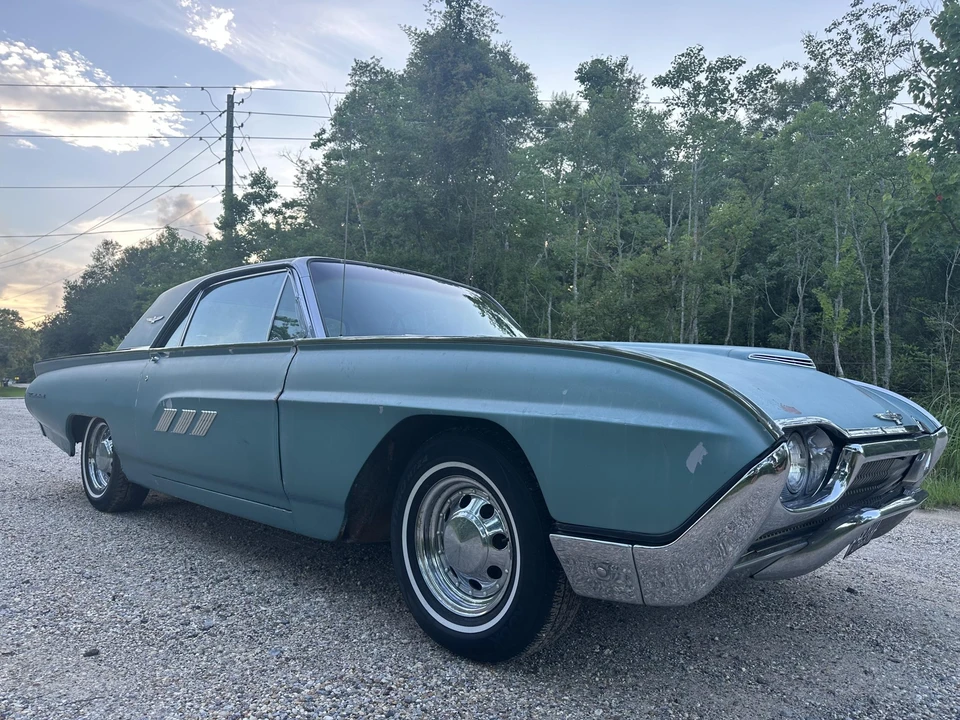1963 Ford Thunderbird 3rd Gen - Image 14 of 31