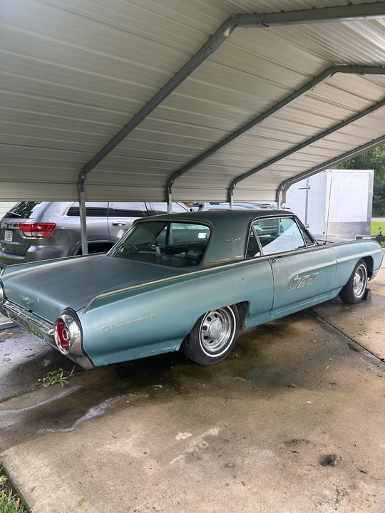1963 Ford Thunderbird 3rd Gen - Image 24 of 31
