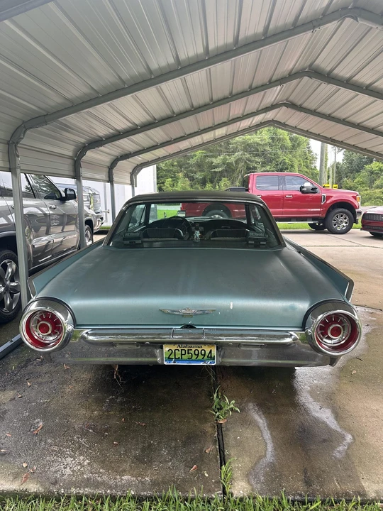 1963 Ford Thunderbird 3rd Gen - Image 23 of 31