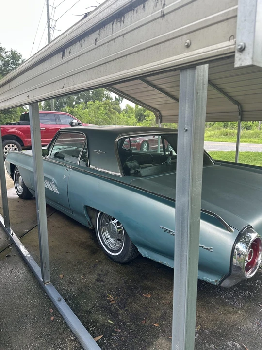 1963 Ford Thunderbird 3rd Gen - Image 22 of 31