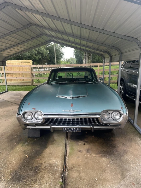 1963 Ford Thunderbird 3rd Gen - Image 25 of 31
