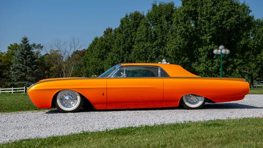 1963 Ford Thunderbird 3rd Gen - Image 2 of 31