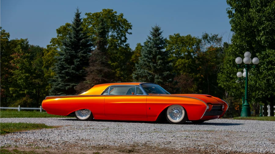 1963 Ford Thunderbird 3rd Gen - Image 17 of 31