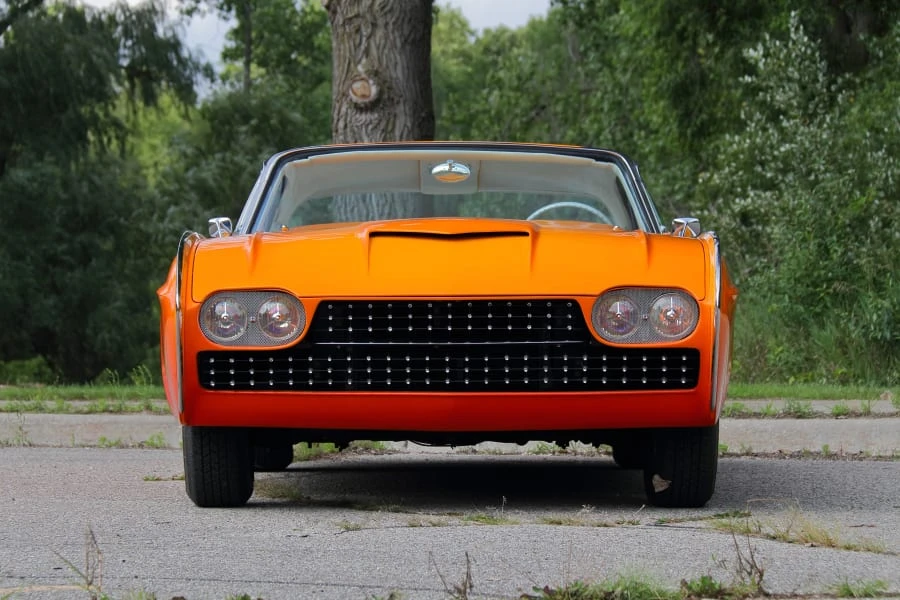 1963 Ford Thunderbird 3rd Gen - Image 4 of 31