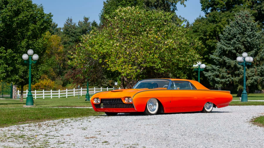 1963 Ford Thunderbird 3rd Gen - Image 10 of 31