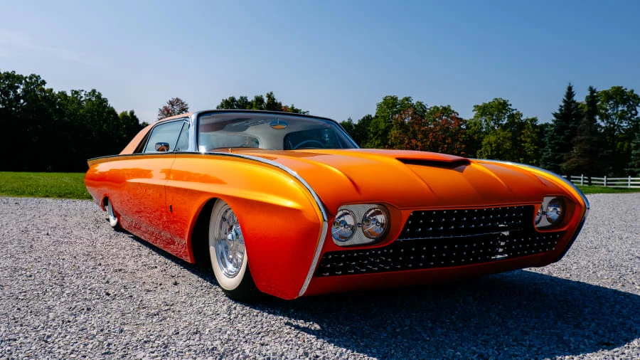 1963 Ford Thunderbird 3rd Gen - Image 25 of 31