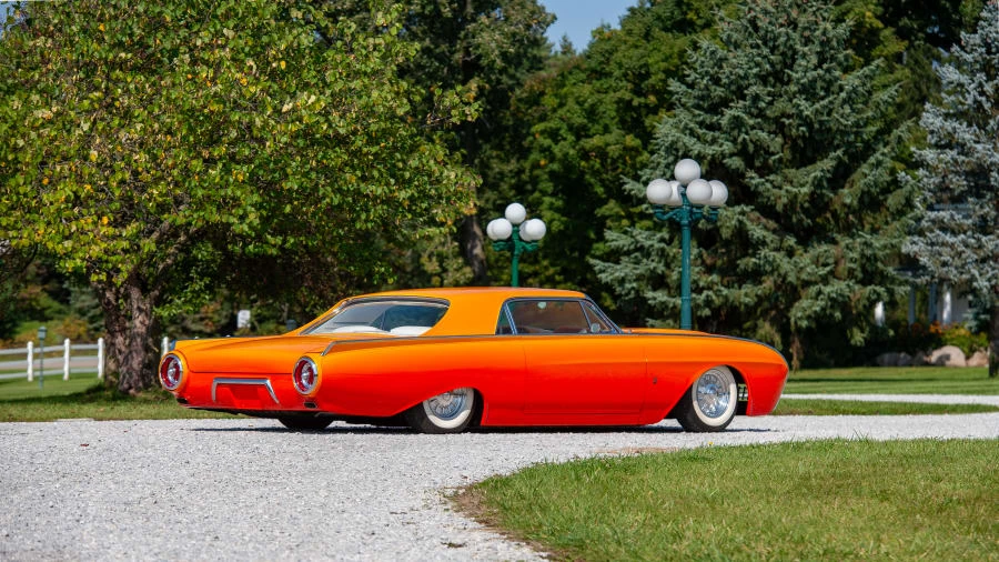 1963 Ford Thunderbird 3rd Gen - Image 11 of 31