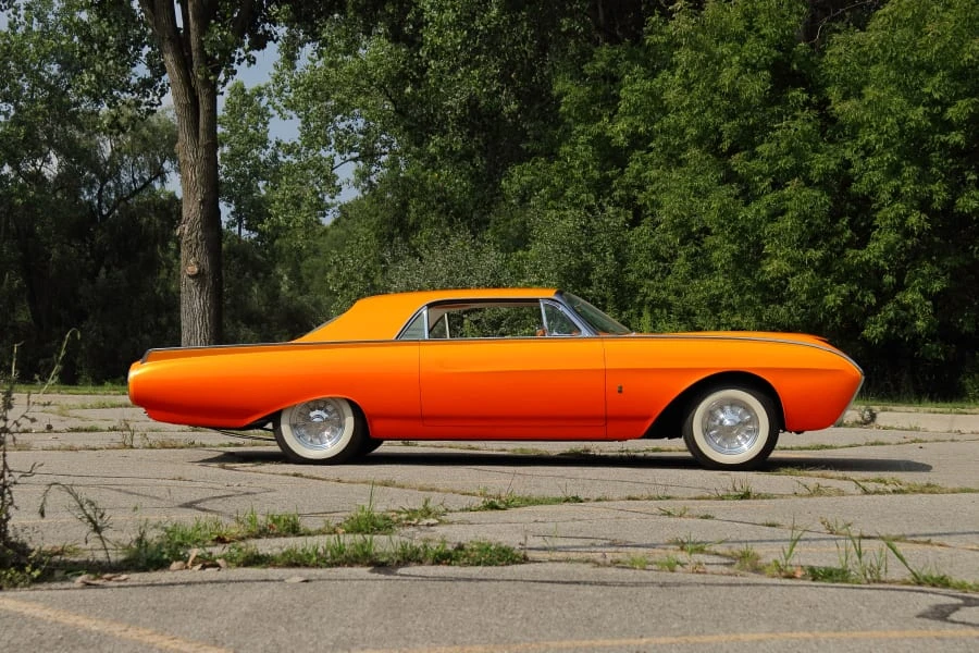 1963 Ford Thunderbird 3rd Gen - Image 2 of 31