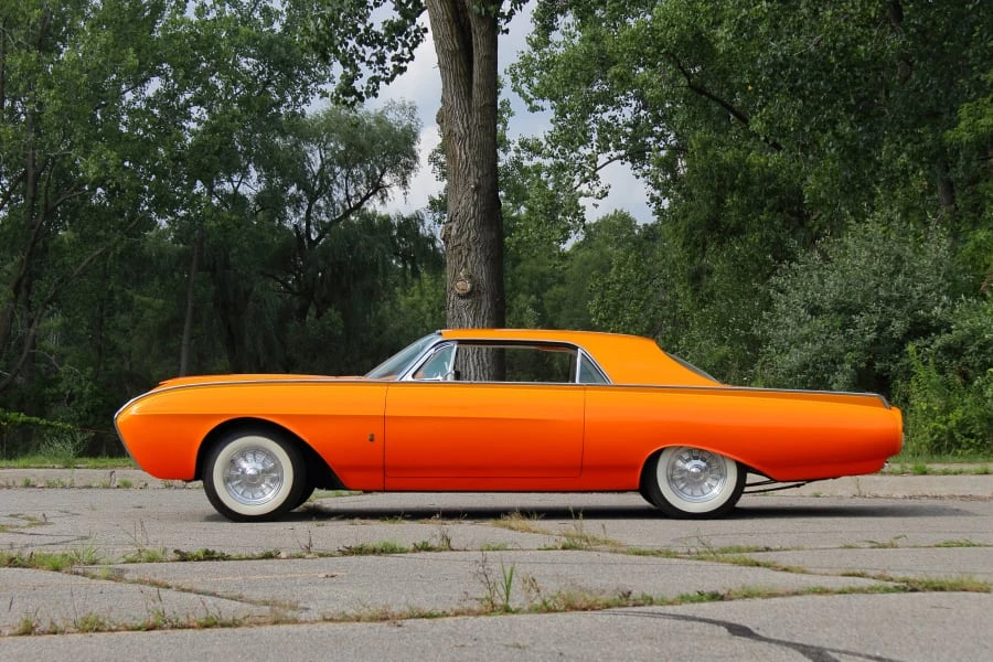 1963 Ford Thunderbird 3rd Gen - Image 8 of 31