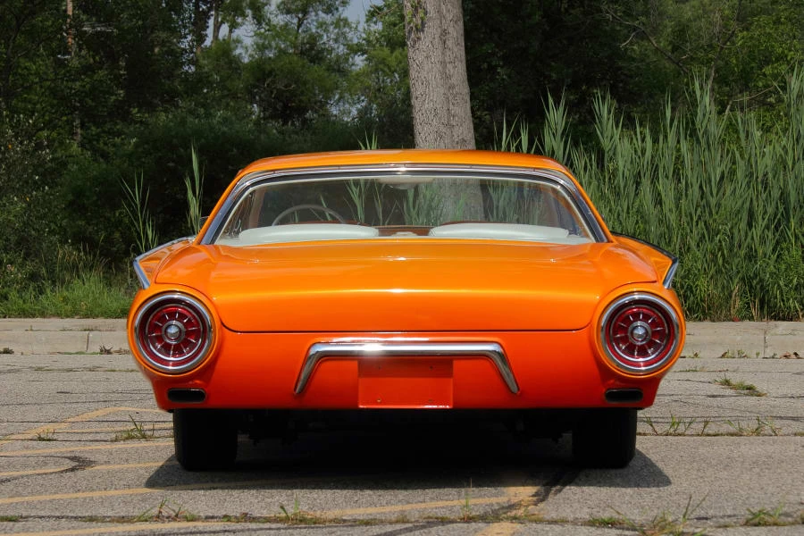 1963 Ford Thunderbird 3rd Gen - Image 5 of 31