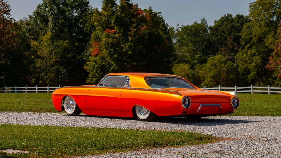 1963 Ford Thunderbird 3rd Gen - Image 3 of 31