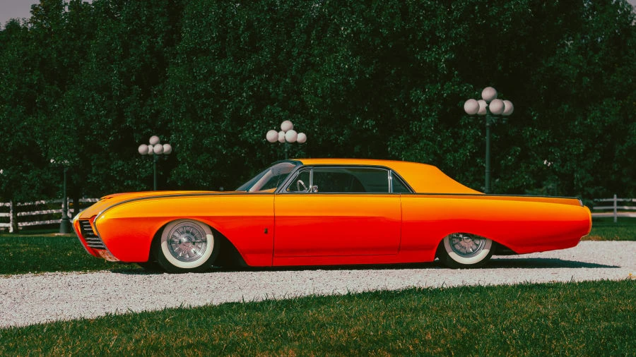 1963 Ford Thunderbird 3rd Gen - Image 14 of 31