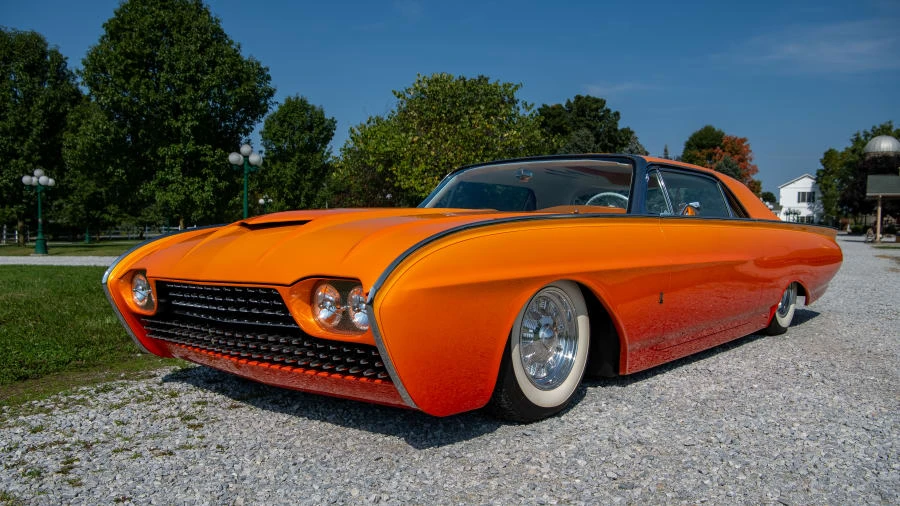 1963 Ford Thunderbird 3rd Gen - Image 13 of 31