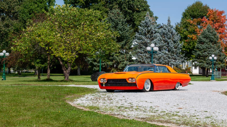 1963 Ford Thunderbird 3rd Gen - Image 9 of 31