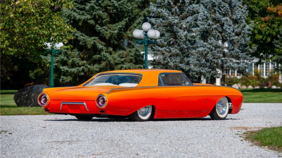 1963 Ford Thunderbird 3rd Gen - Image 20 of 31