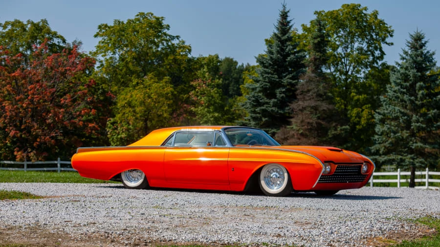 1963 Ford Thunderbird 3rd Gen - Image 18 of 31