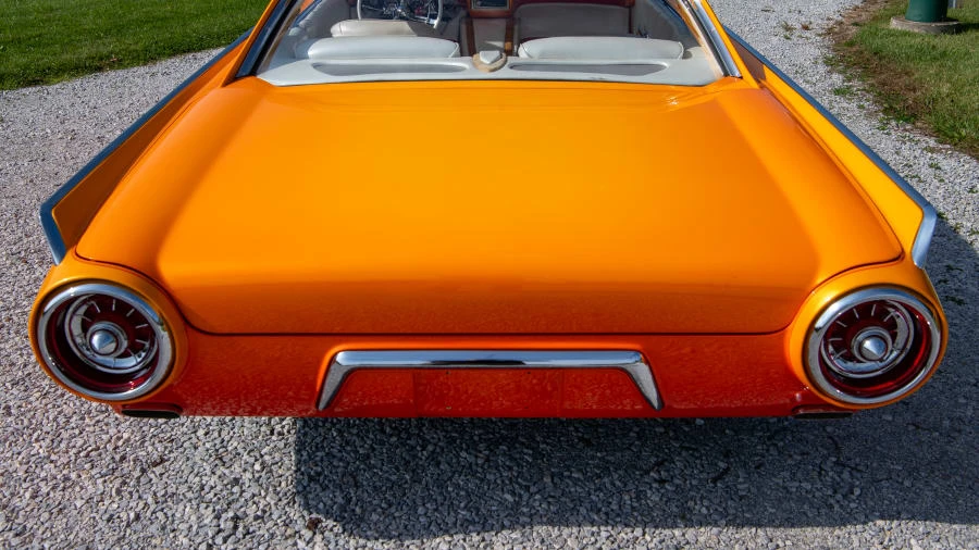 1963 Ford Thunderbird 3rd Gen - Image 24 of 31