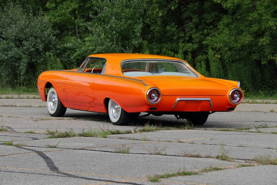 1963 Ford Thunderbird 3rd Gen - Image 3 of 31