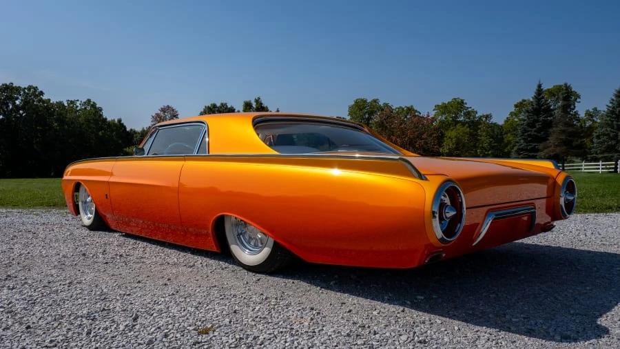 1963 Ford Thunderbird 3rd Gen - Image 12 of 31