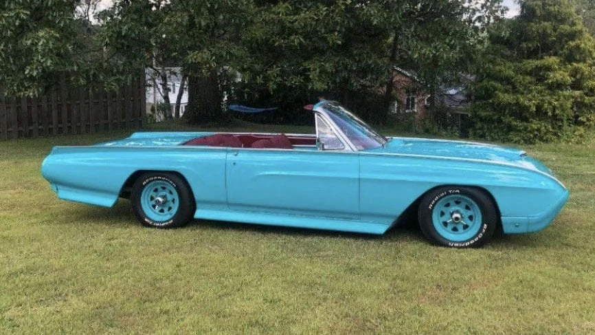 1963 Ford Thunderbird 3rd Gen - Image 2 of 2