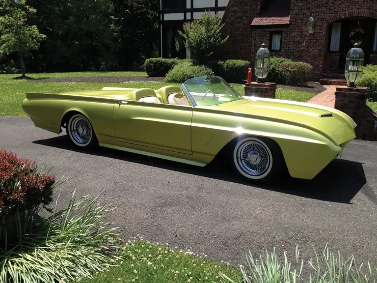 1963 Ford Thunderbird 3rd Gen - Image 2 of 2