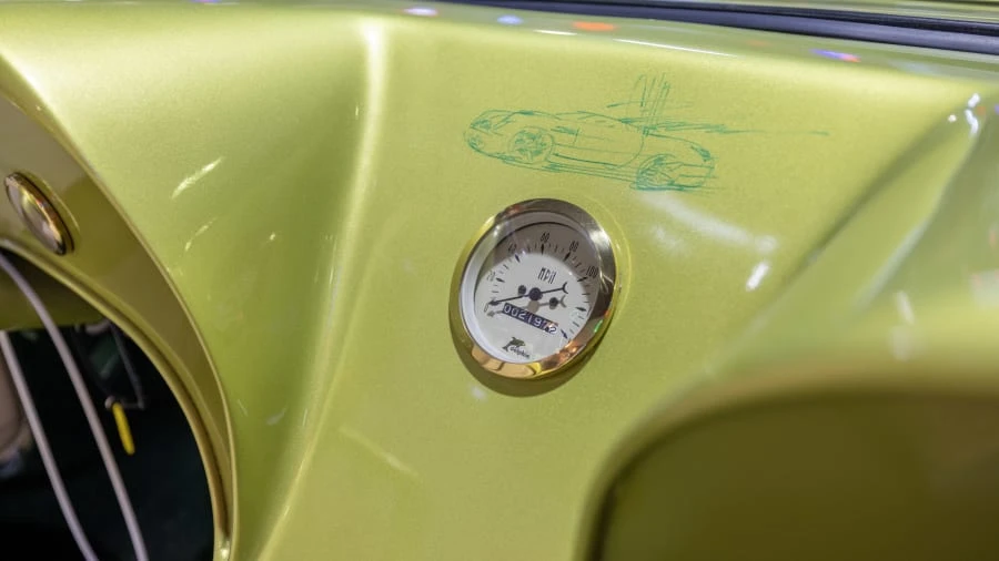 1963 Ford Thunderbird 3rd Gen - Image 19 of 24