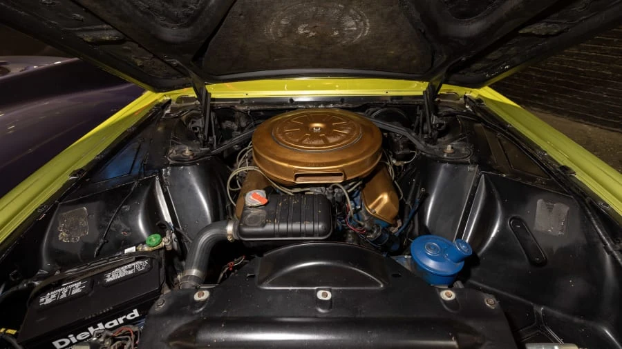 1963 Ford Thunderbird 3rd Gen - Image 23 of 24