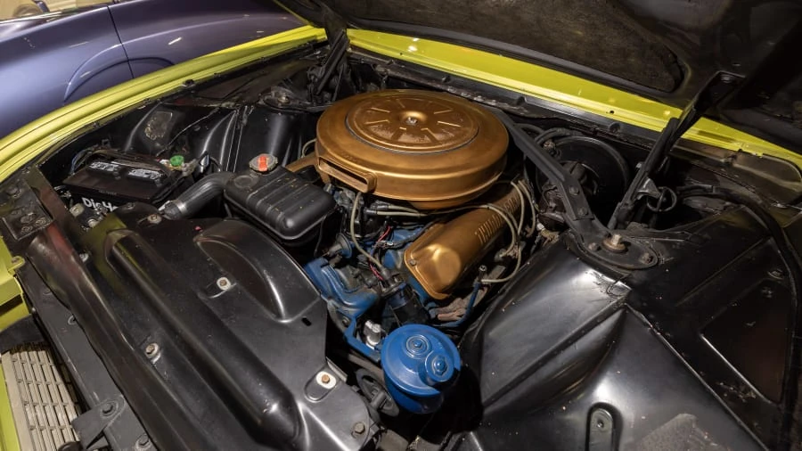 1963 Ford Thunderbird 3rd Gen - Image 22 of 24