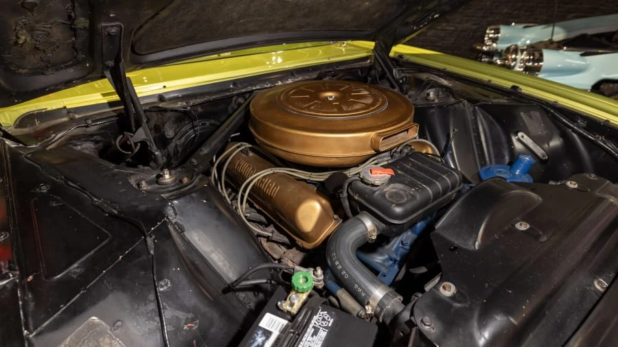 1963 Ford Thunderbird 3rd Gen - Image 21 of 24