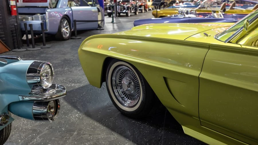 1963 Ford Thunderbird 3rd Gen - Image 8 of 24