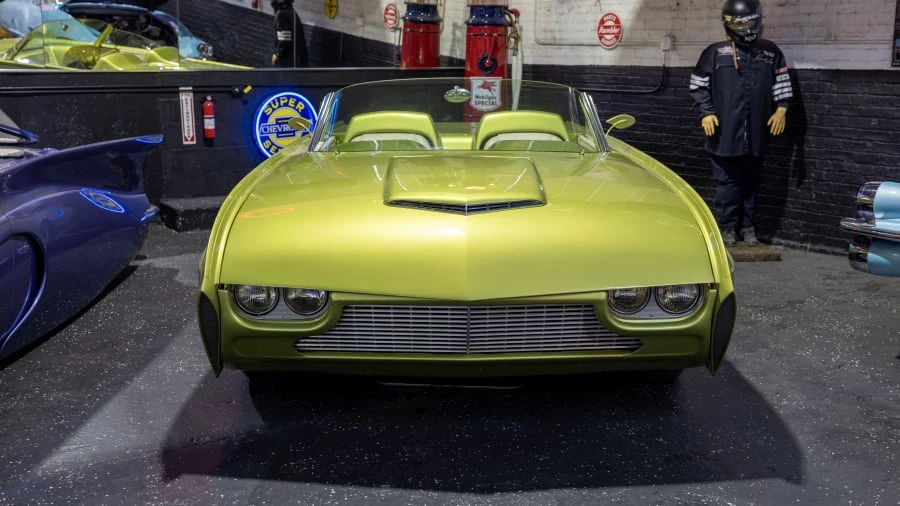 1963 Ford Thunderbird 3rd Gen - Image 3 of 24