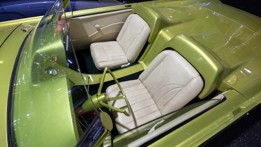 1963 Ford Thunderbird 3rd Gen - Image 16 of 24
