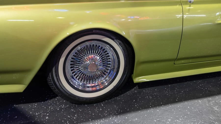 1963 Ford Thunderbird 3rd Gen - Image 6 of 24
