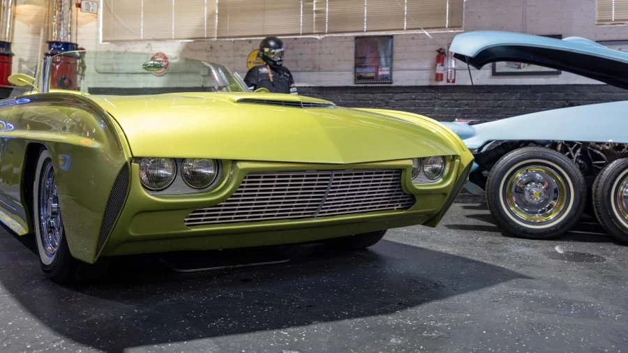 1963 Ford Thunderbird 3rd Gen - Image 11 of 24