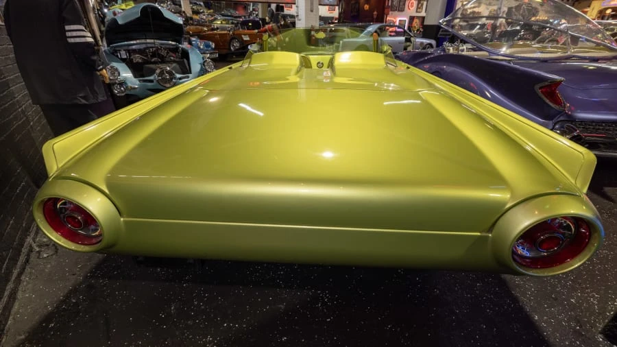 1963 Ford Thunderbird 3rd Gen - Image 4 of 24