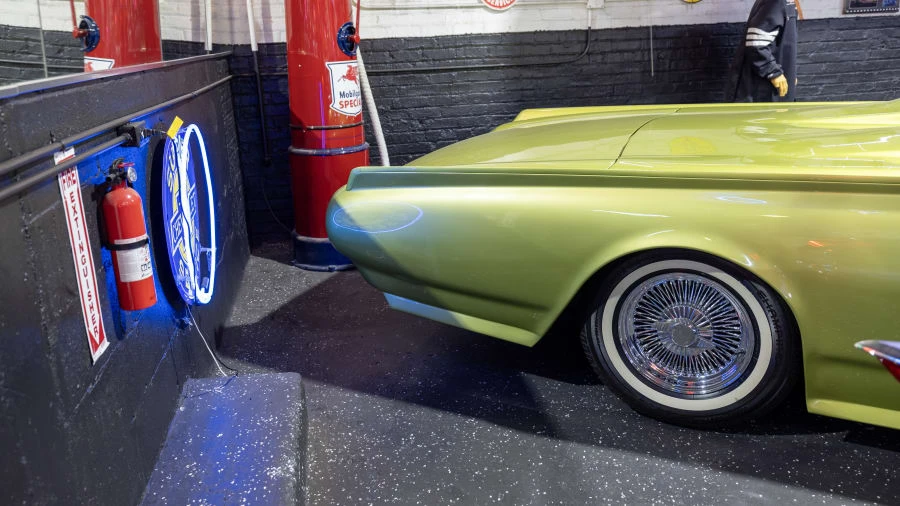 1963 Ford Thunderbird 3rd Gen - Image 9 of 24