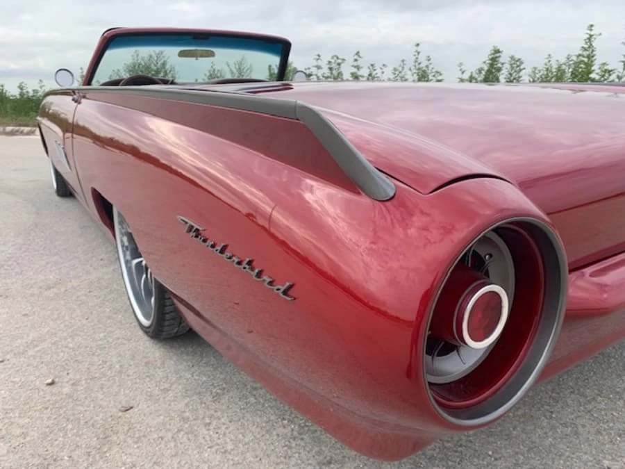 1963 Ford Thunderbird 3rd Gen - Image 7 of 8