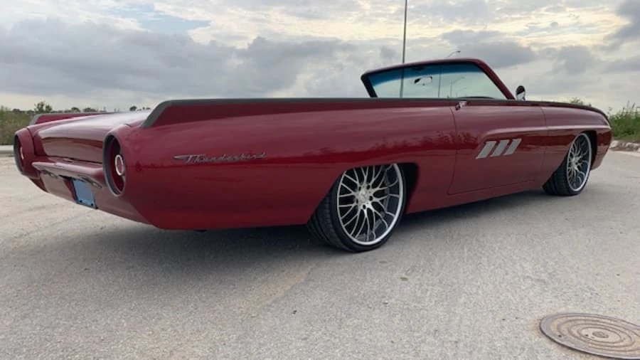 1963 Ford Thunderbird 3rd Gen - Image 6 of 8