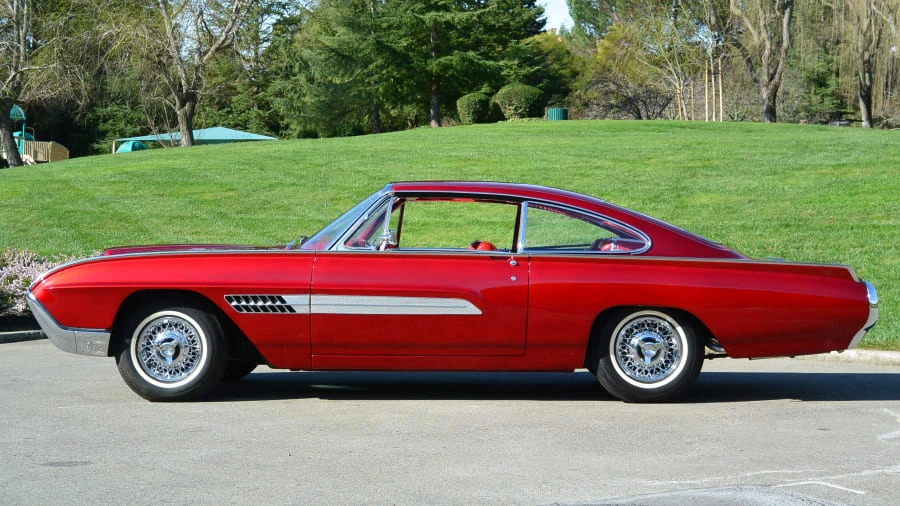 1963 Ford Thunderbird 3rd Gen - Image 2 of 18