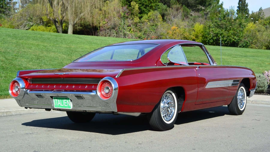 1963 Ford Thunderbird 3rd Gen - Image 3 of 18