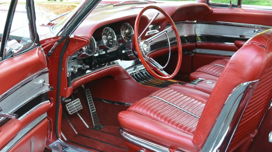 1963 Ford Thunderbird 3rd Gen - Image 4 of 18