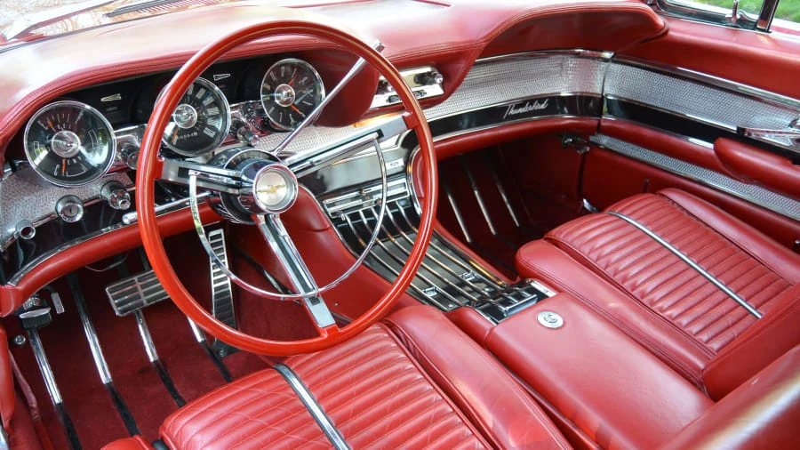 1963 Ford Thunderbird 3rd Gen - Image 5 of 18