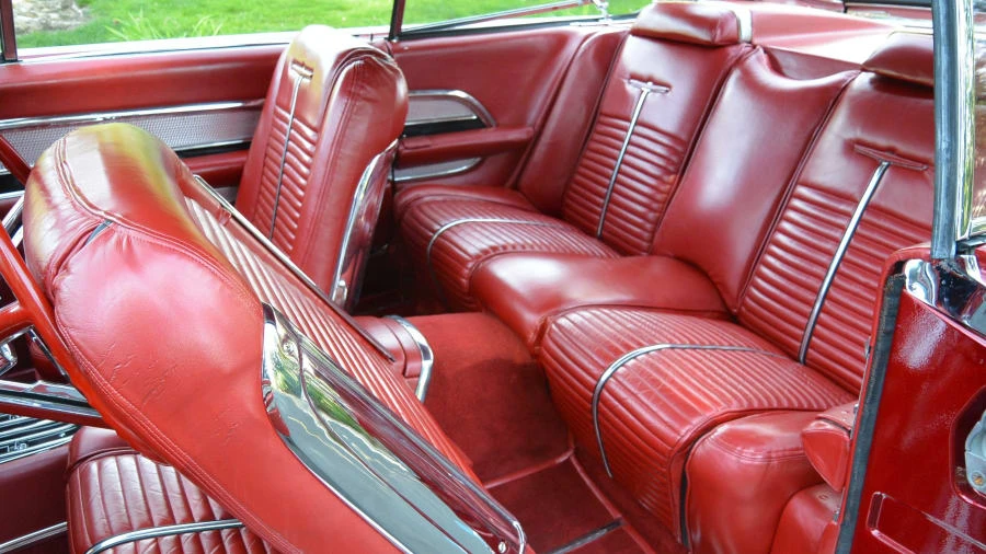 1963 Ford Thunderbird 3rd Gen - Image 6 of 18