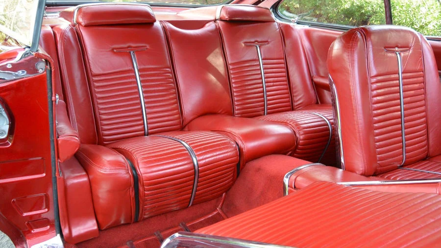 1963 Ford Thunderbird 3rd Gen - Image 8 of 18