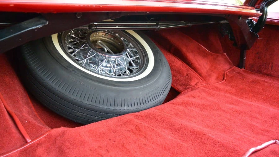 1963 Ford Thunderbird 3rd Gen - Image 9 of 18