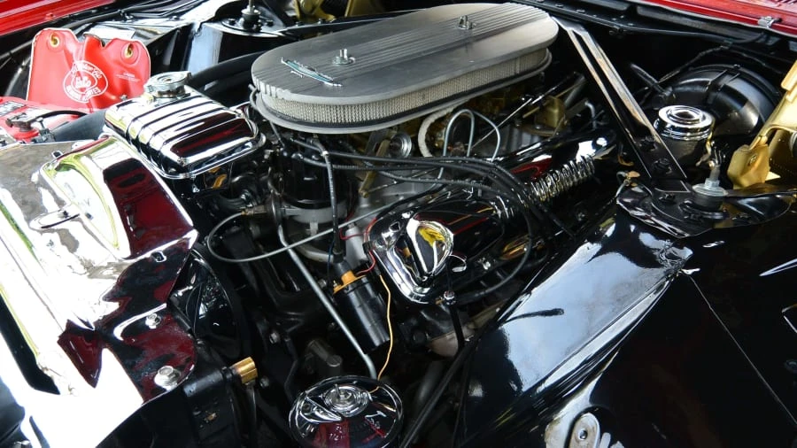 1963 Ford Thunderbird 3rd Gen - Image 10 of 18