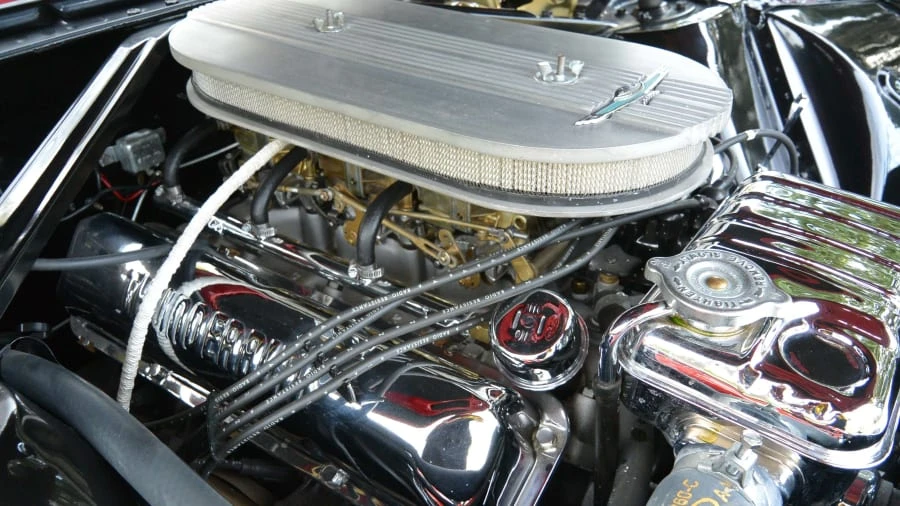 1963 Ford Thunderbird 3rd Gen - Image 12 of 18