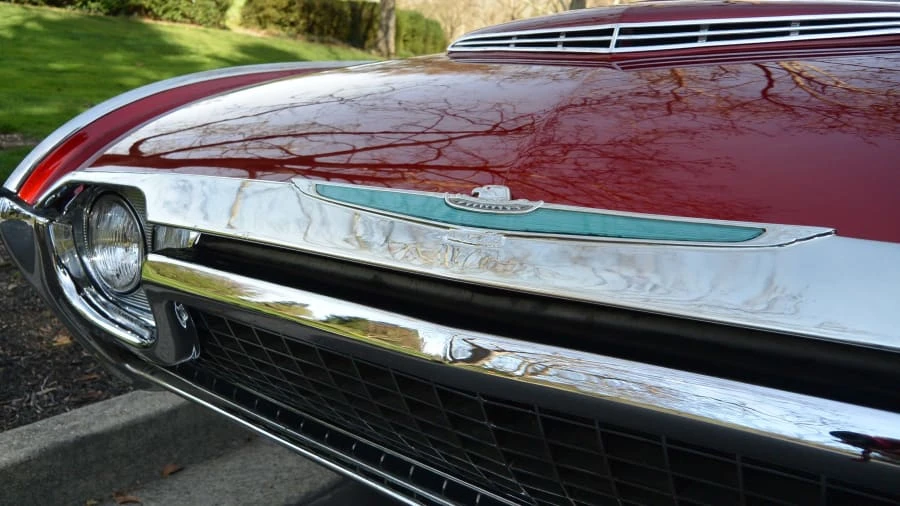 1963 Ford Thunderbird 3rd Gen - Image 15 of 18