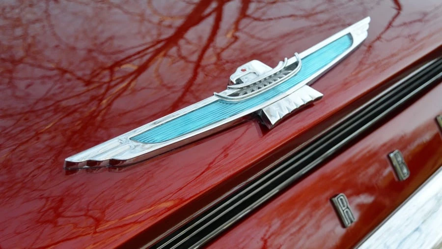 1963 Ford Thunderbird 3rd Gen - Image 16 of 18
